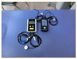低出力超音波パルス療法器（LIPUS）